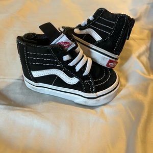 Toddler Vans